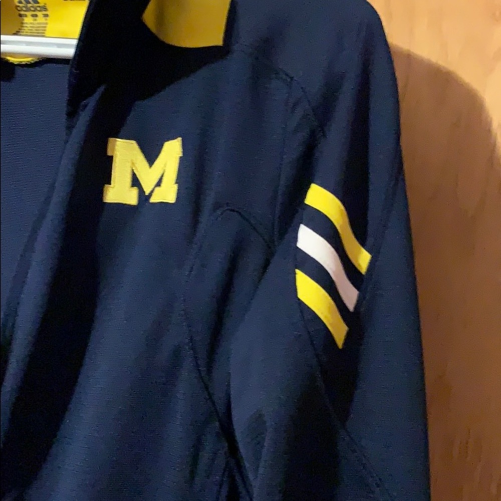 University of Michigan Jacket - Picture 3 of 3